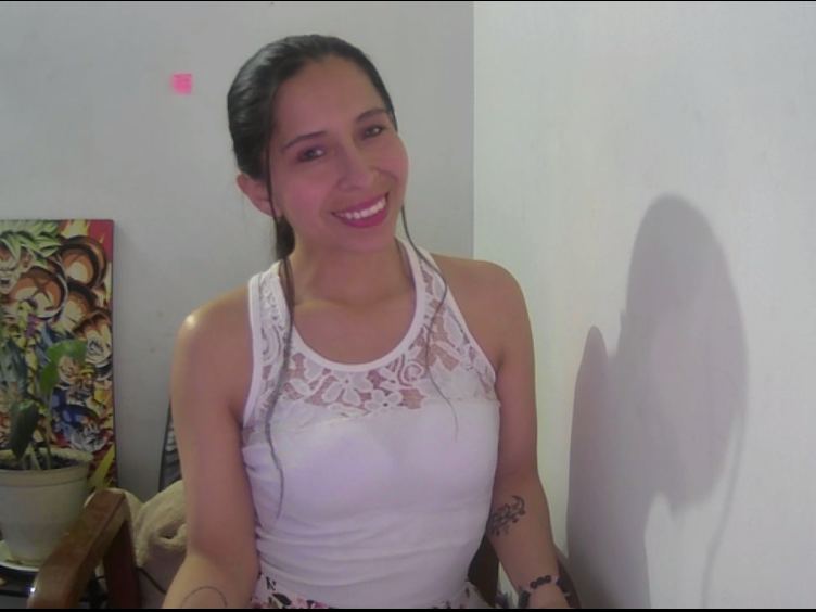 mariposamorada Profilbild des Cam-Modells