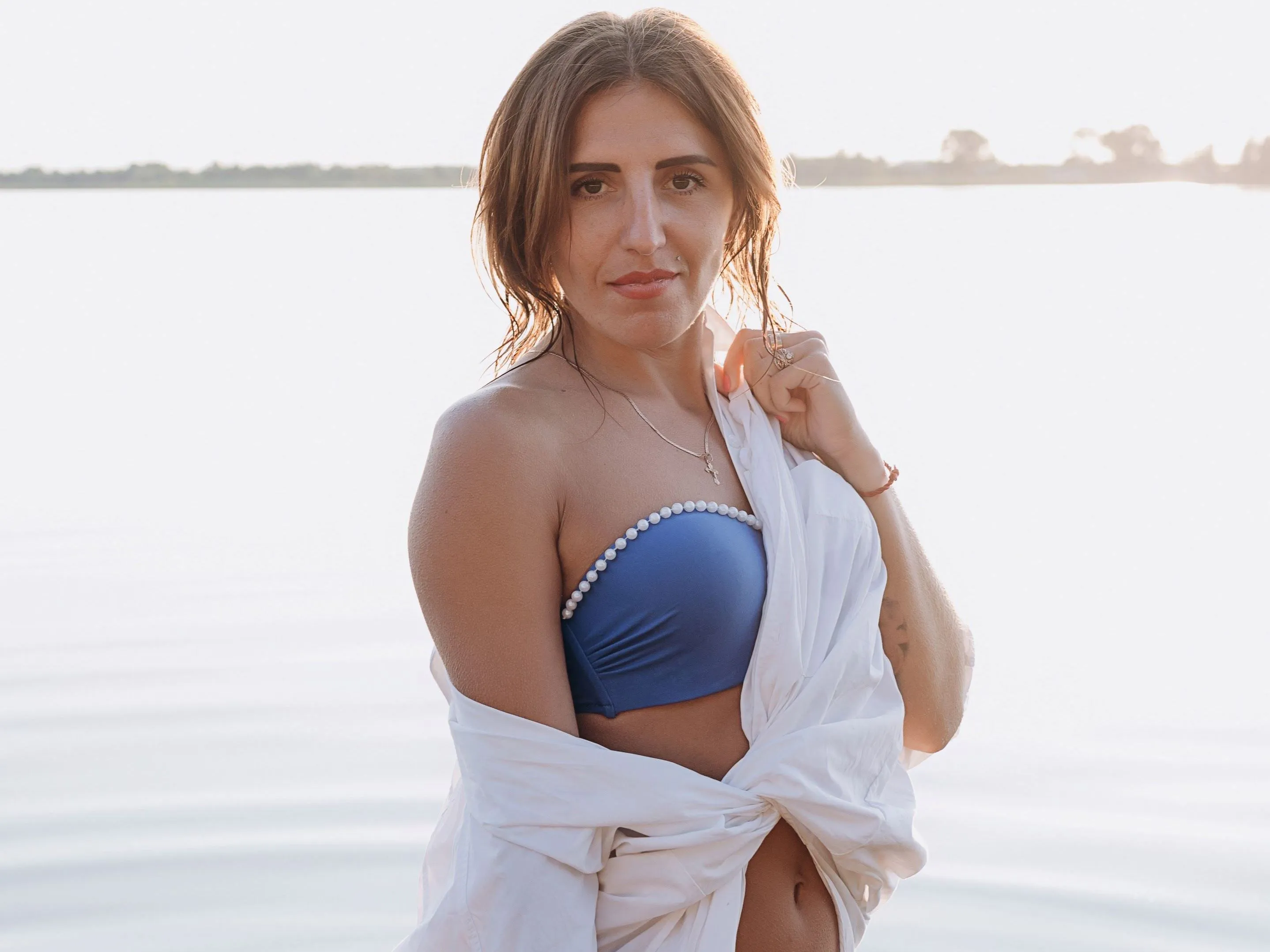 Diamondme profielfoto van cam model