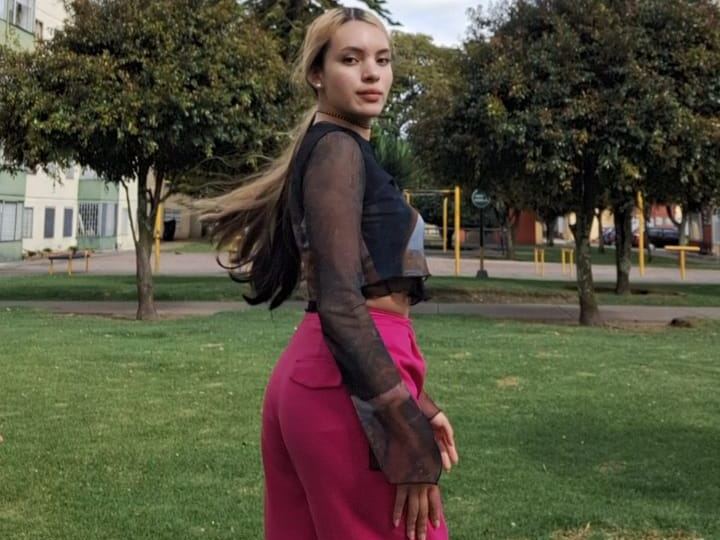 GigiVerssace profielfoto van cam model