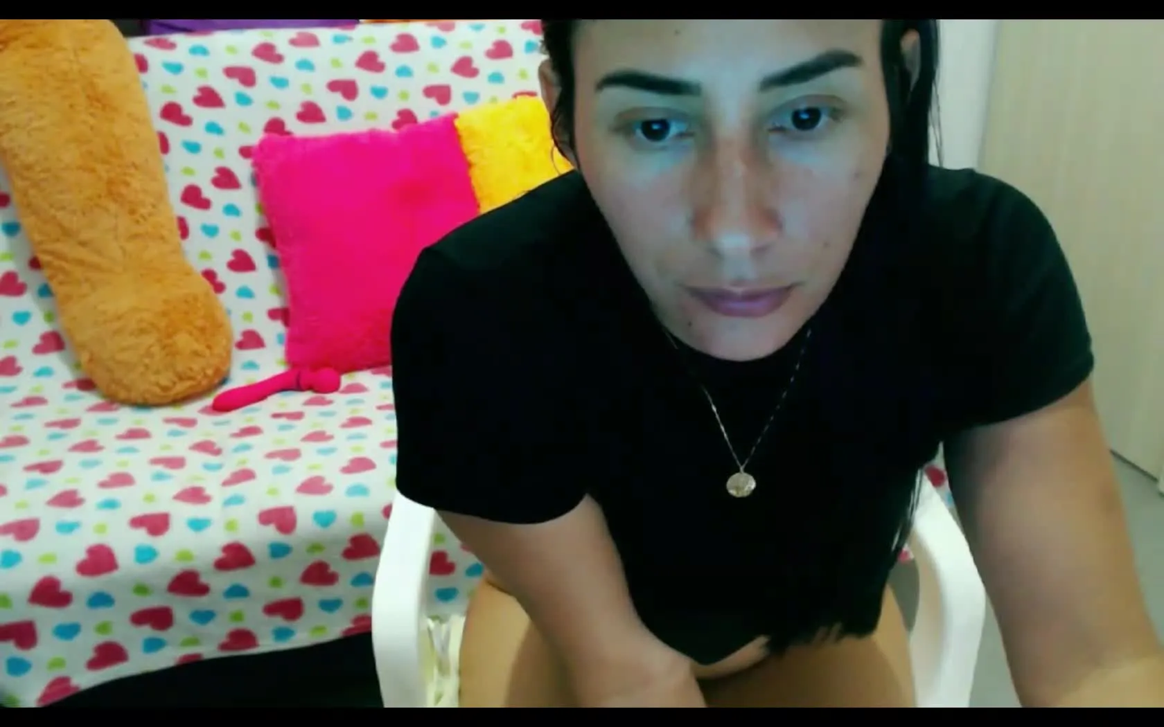 Artiest MarieRomero Video 1