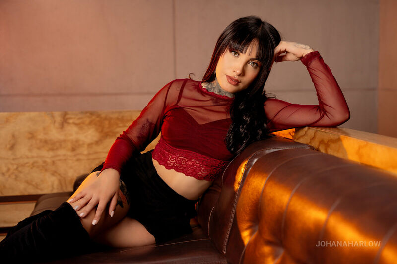 Artist JohanaHarlow Foto 2