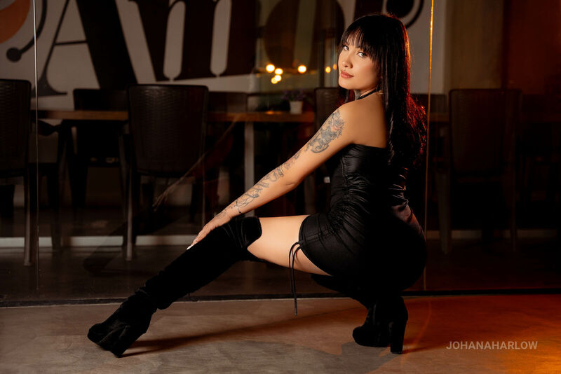 Artist JohanaHarlow Foto 4