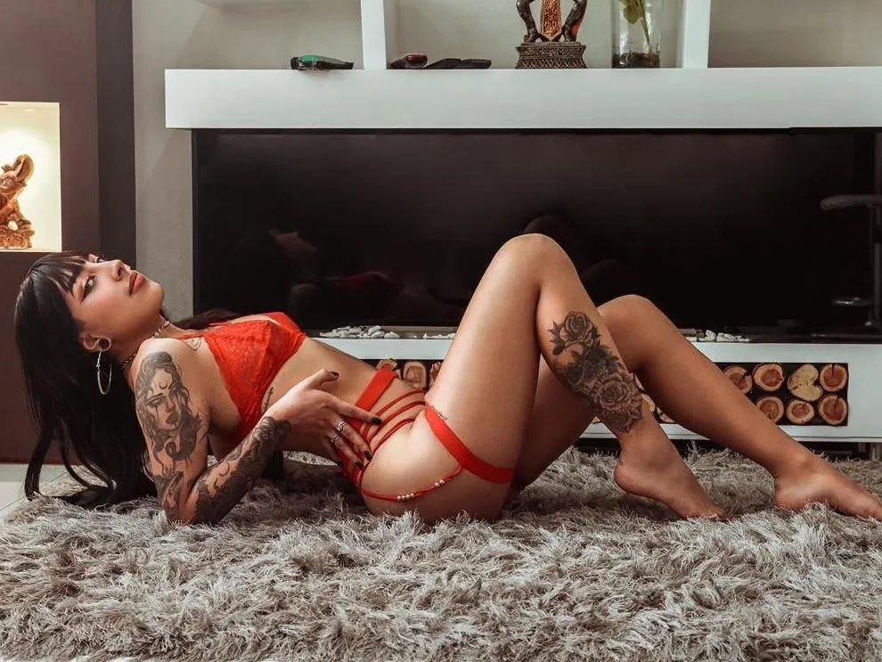 Image de profil du modèle de webcam missnikeloo18