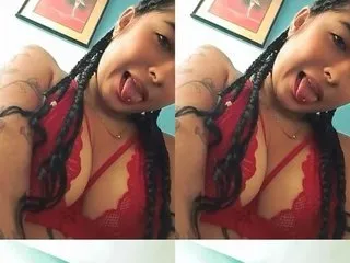 Foto de perfil de modelo de webcam de GabySkinny