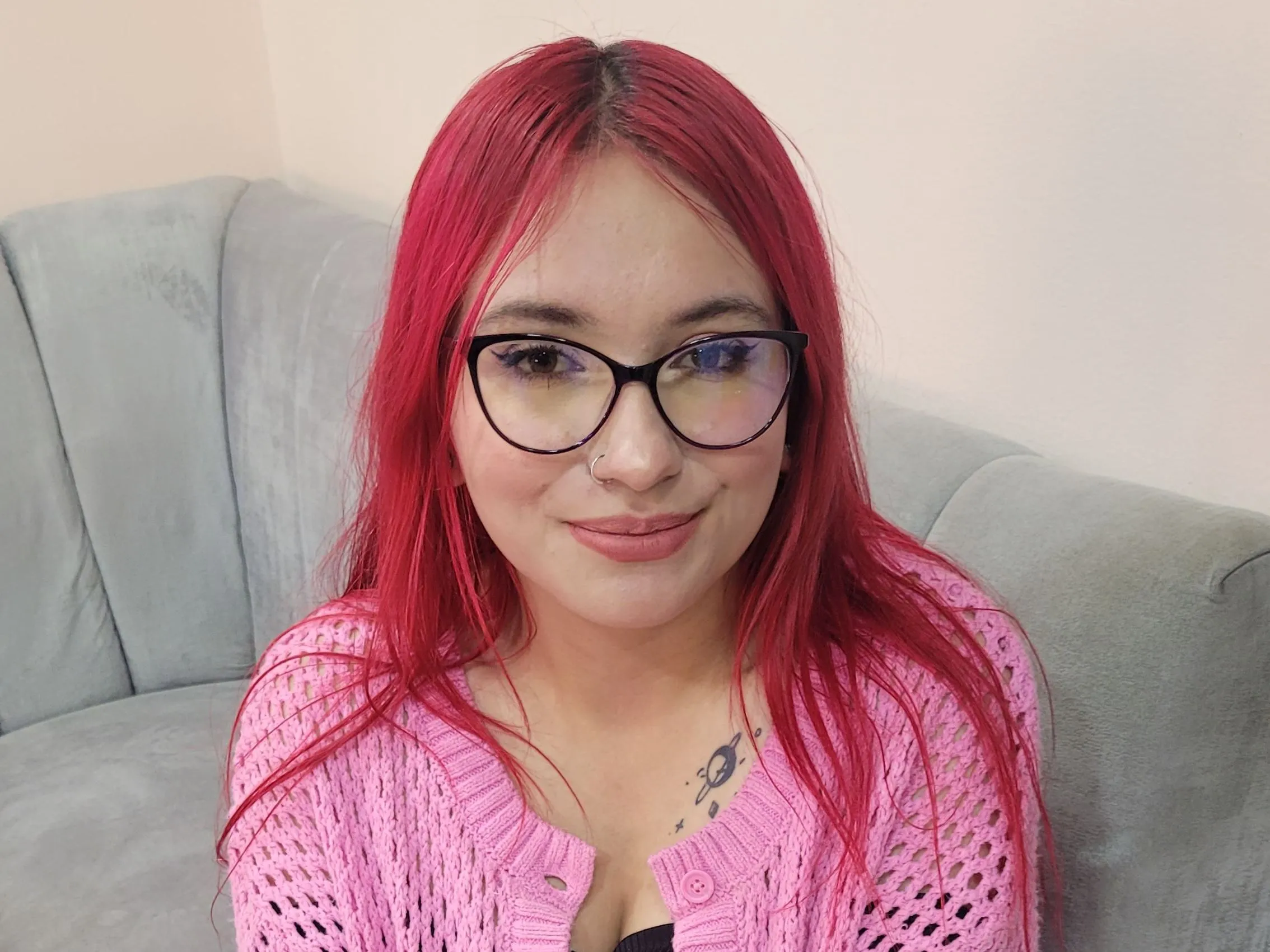 Imagen de perfil de modelo de cámara web de LISSABARTON