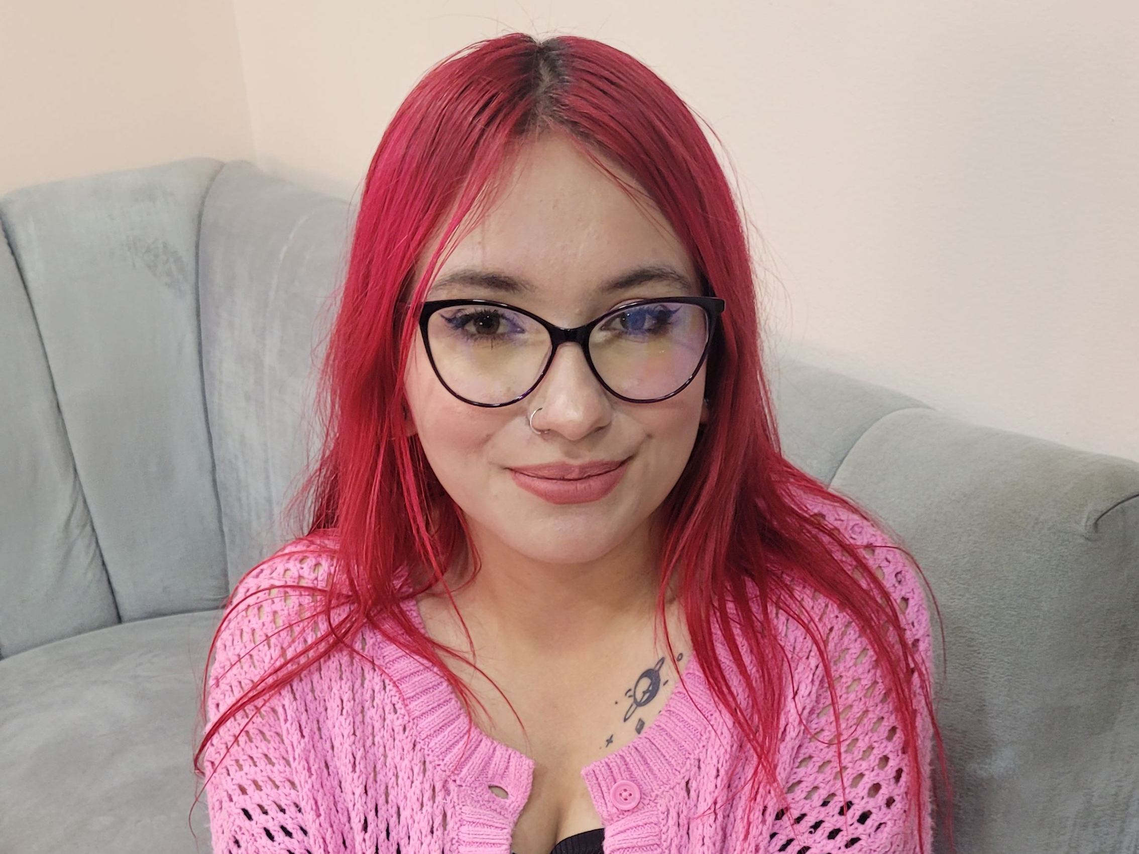 Foto de perfil de modelo de webcam de LISSABARTON