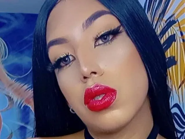 Imagen de perfil de modelo de cámara web de anneliesebigcockts