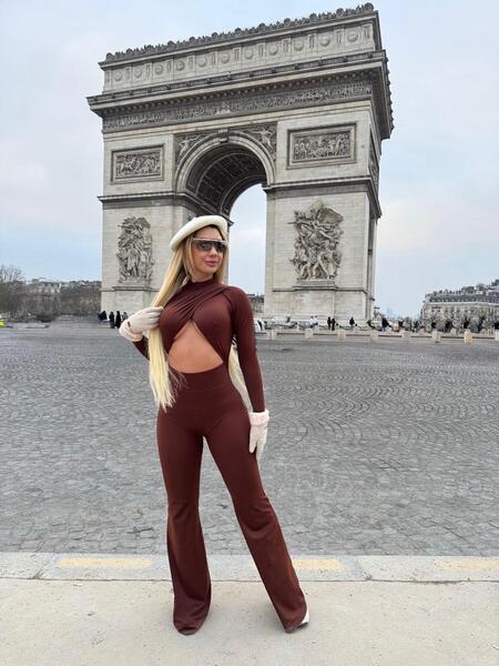 Intérprete EvelynClair Foto 5