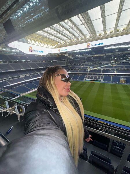 Intérprete EvelynClair Foto 3