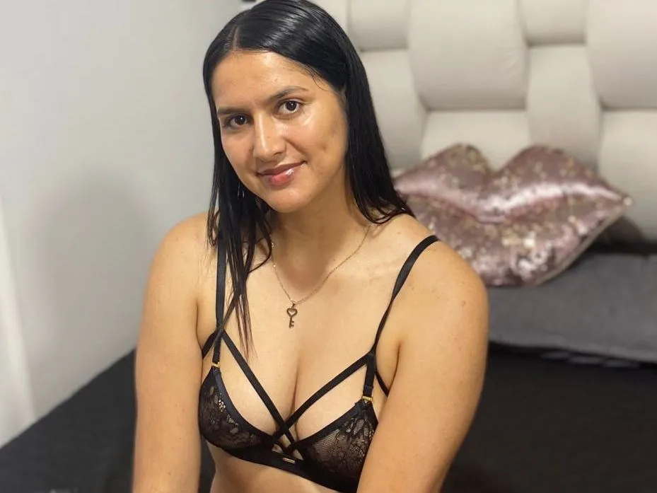 AmeliaWayne profilbild på webbkameramodell