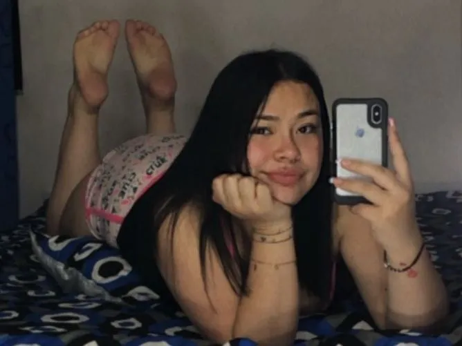 HannaFeet profielfoto van cam model