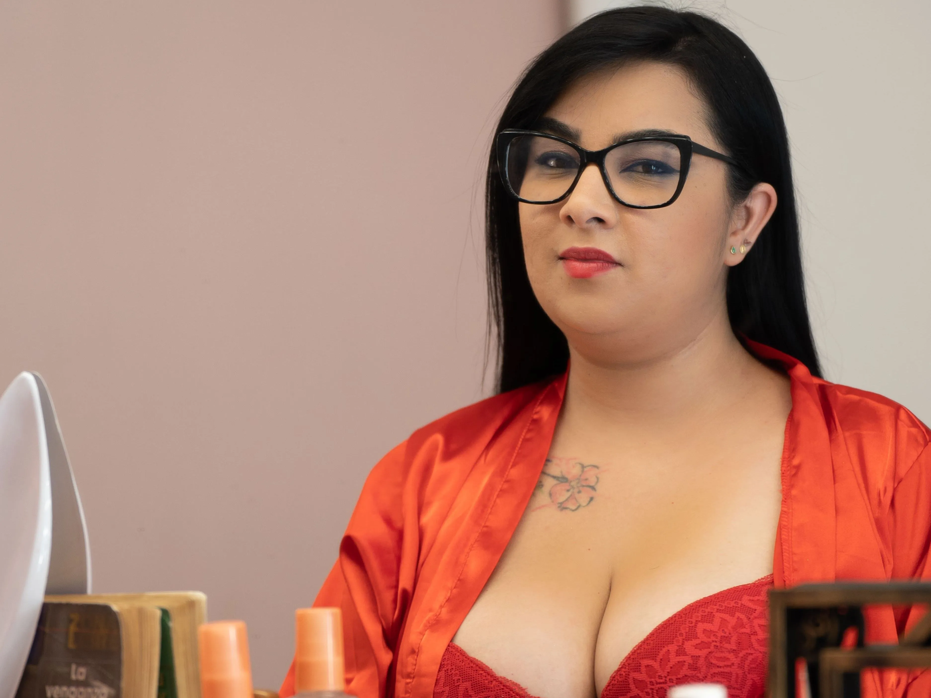 ValerieLeroux immagine del profilo del modello di cam