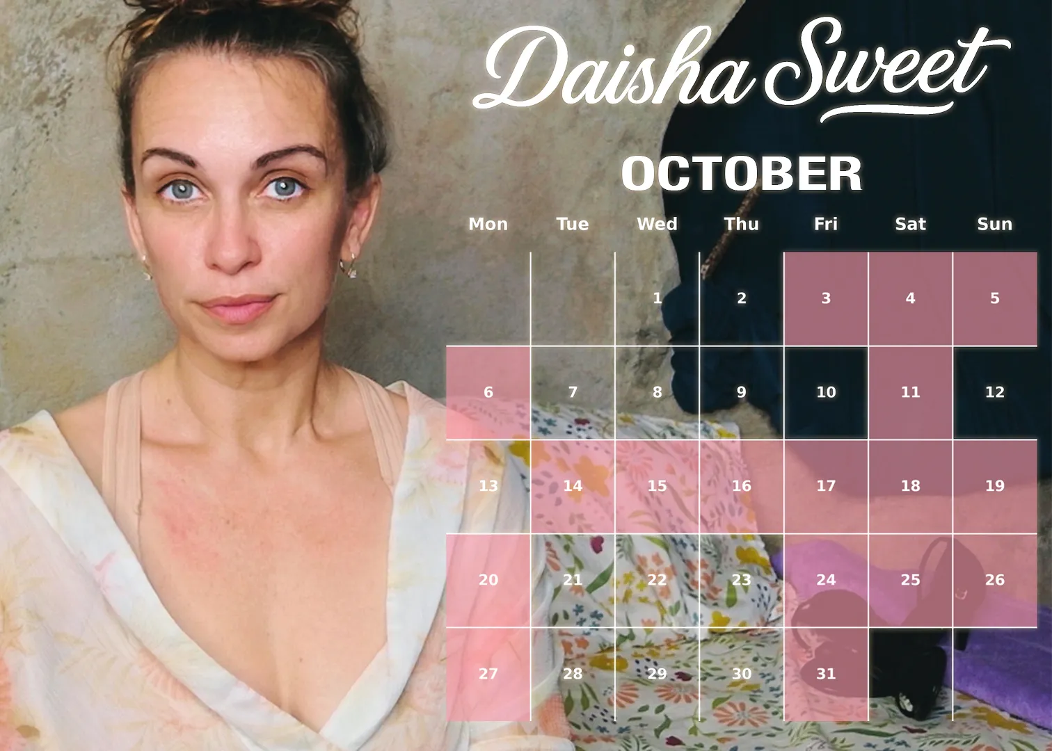 Artista DaishaSweet Foto 1