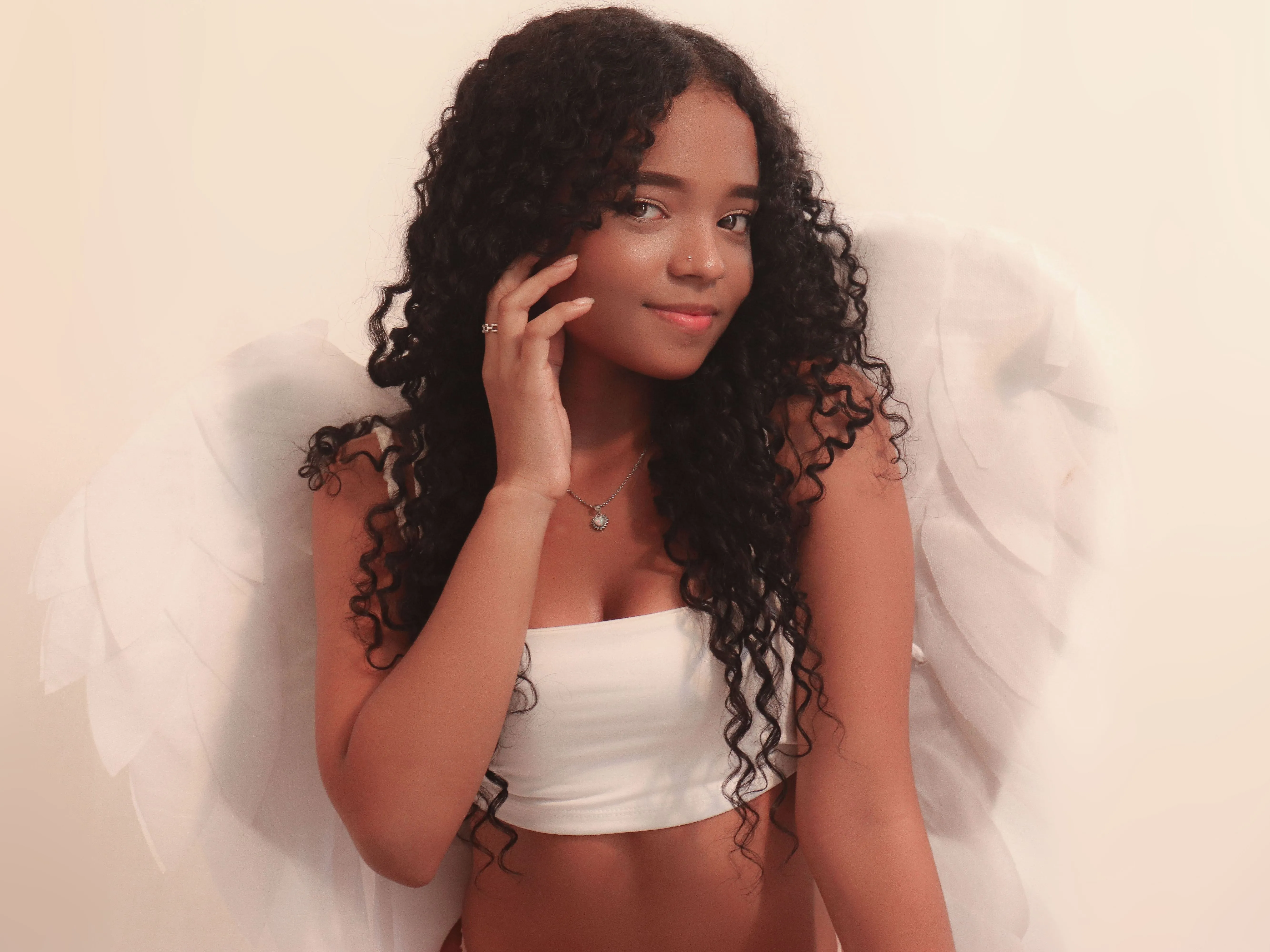 Image de profil du modèle de webcam BellaMartinXO