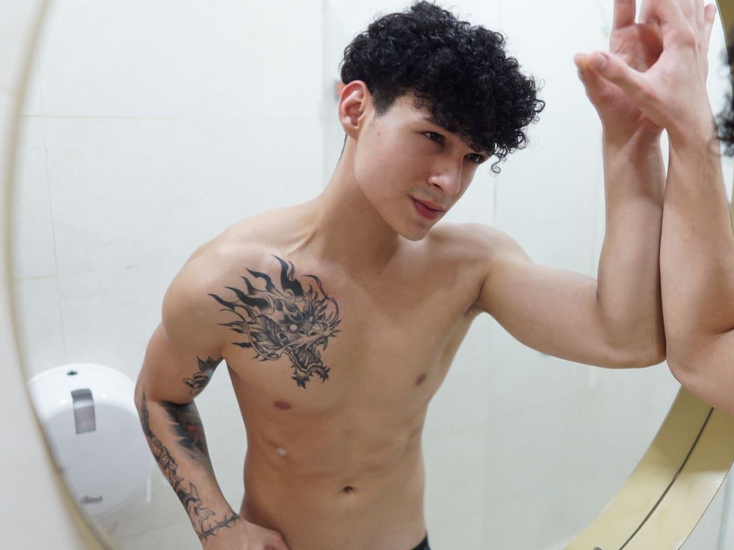 Foto de perfil de modelo de webcam de MorthyD