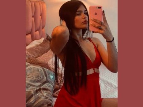 Imagen de perfil de modelo de cámara web de AlissaStanford