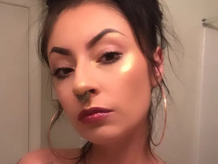 AlanaSolita immagine del profilo del modello di cam