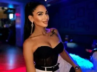 Foto de perfil de modelo de webcam de StellaDevil