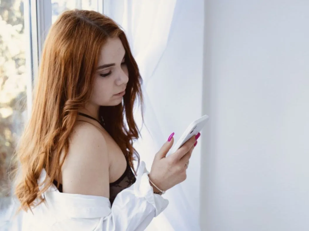 FireGinger profilbild på webbkameramodell