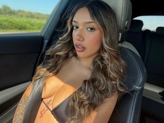 AliceHarriss profielfoto van cam model 
