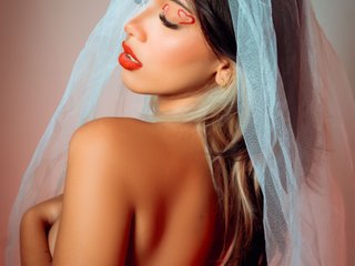 AliceHarriss Profilbild des Cam-Modells 