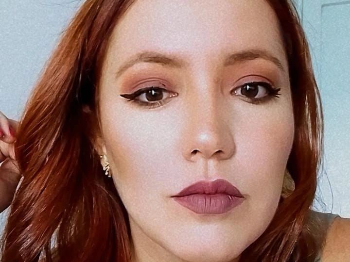 Anastevens profielfoto van cam model