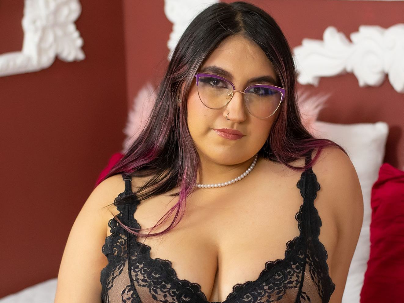 AlejaLoaizaa profilbild på webbkameramodell