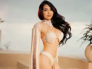 PaulinaLeone immagine del profilo del modello di cam