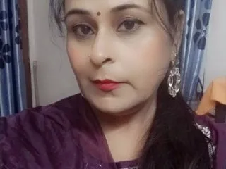 Indianpyari profilbild på webbkameramodell