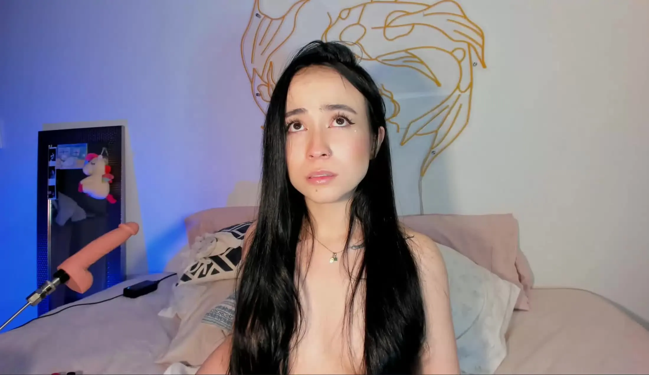 Artista SweetSara33 Video 1