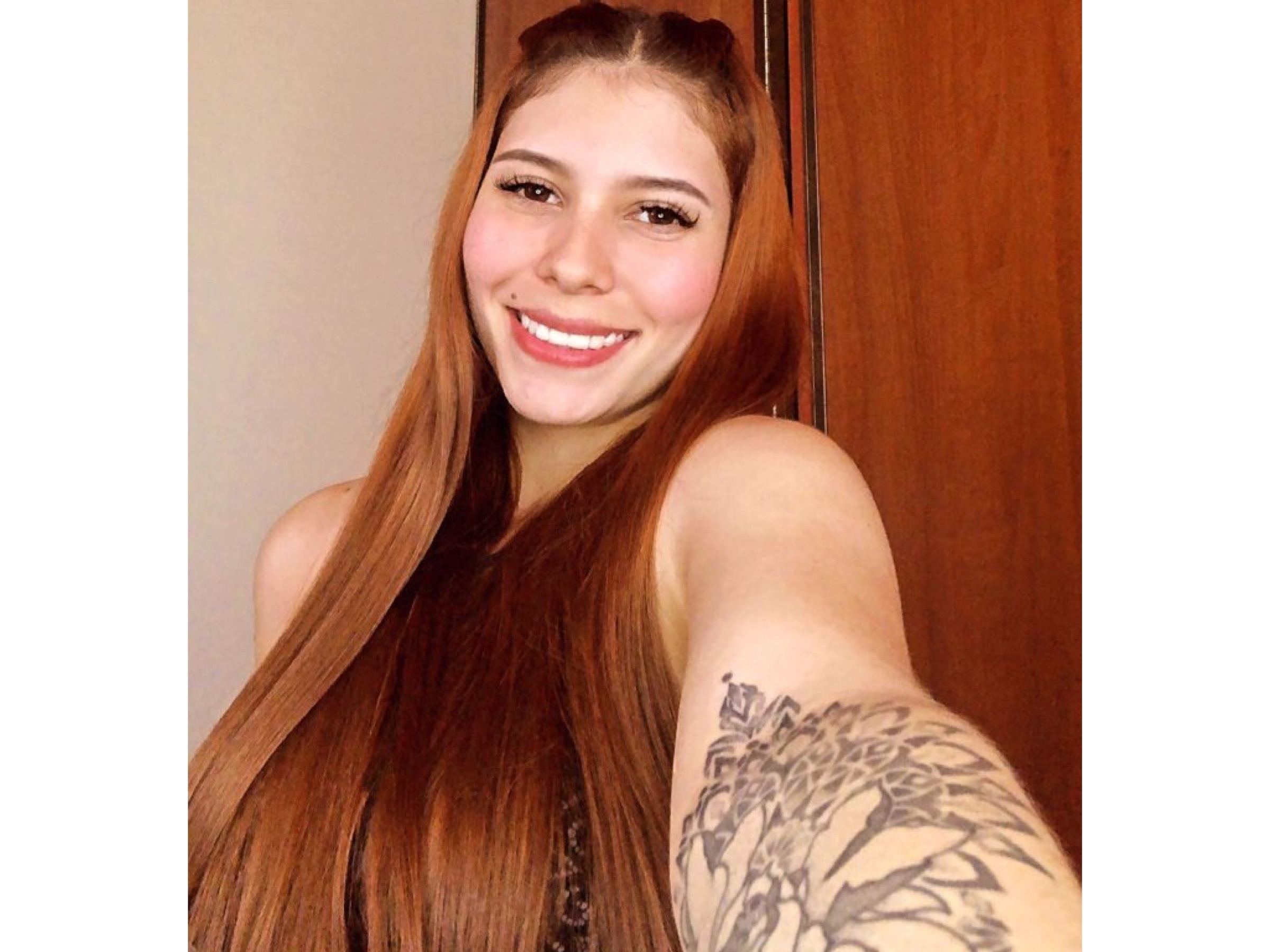 Foto de perfil de modelo de webcam de ElectraFendi