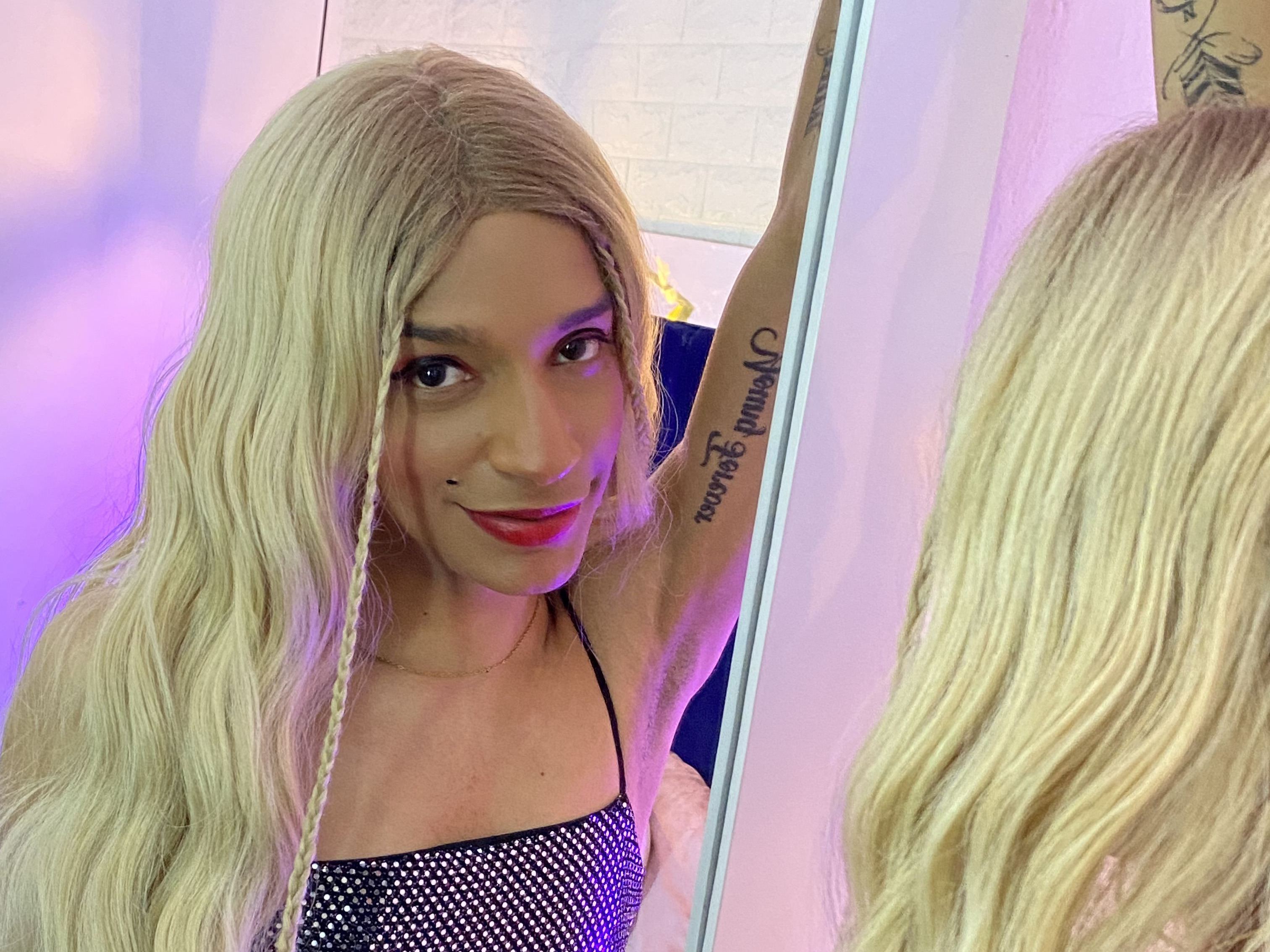 xSarahJonesx Profilbild des Cam-Modells