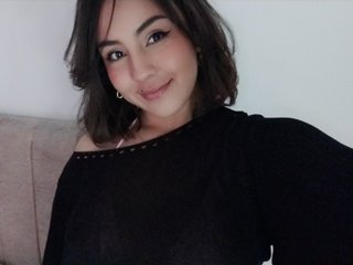 Foto de perfil de modelo de webcam de LeBelleDani 