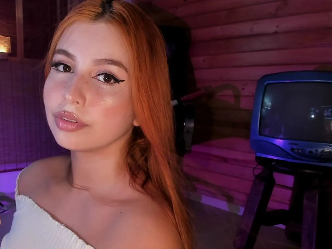 Image de profil du modèle de webcam AmelieP