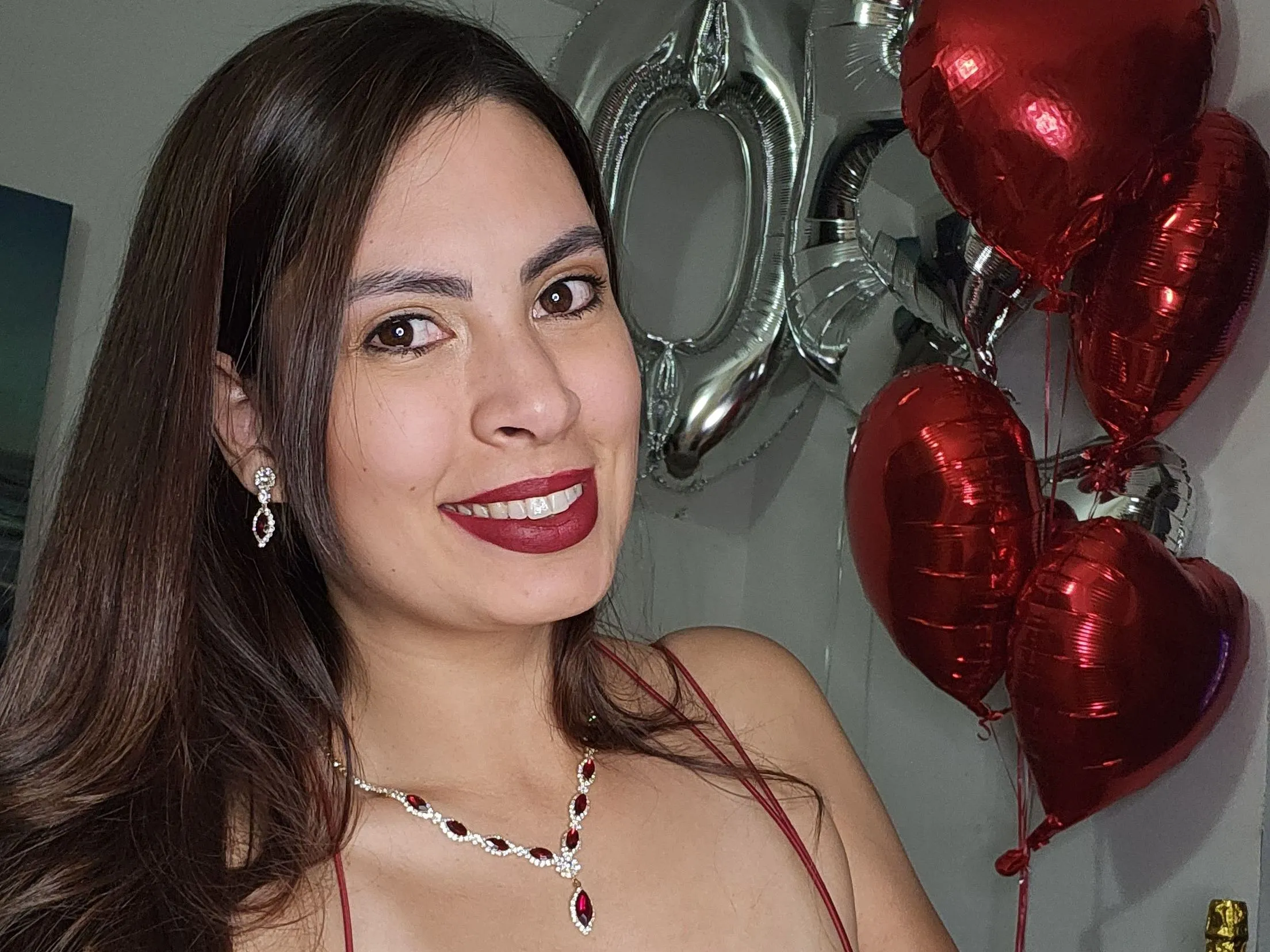 Image de profil du modèle de webcam NikitaNorth