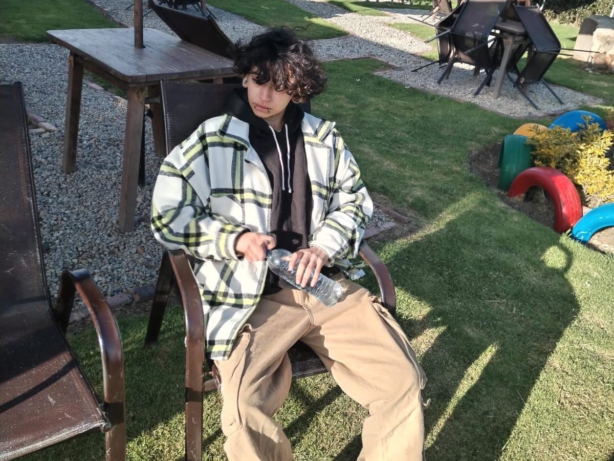 AlexPoett profielfoto van cam model