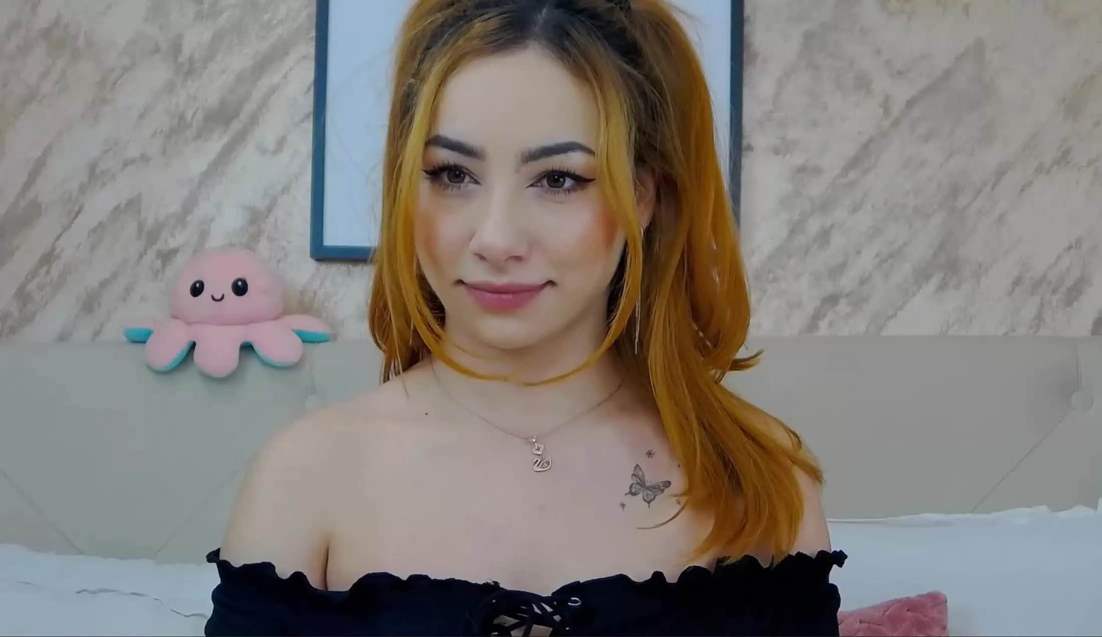 Intérprete AlizeBlair Video 1