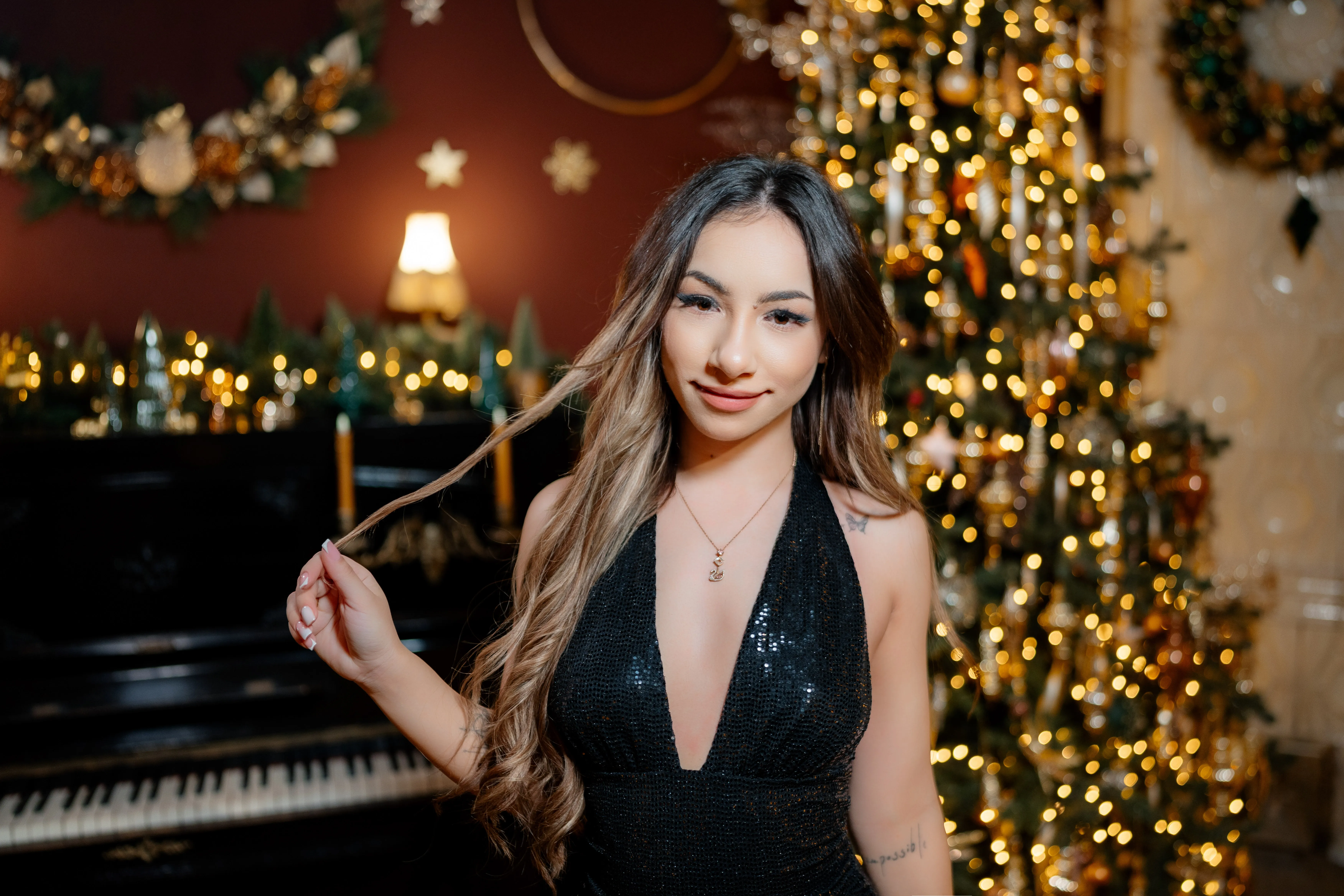 Interprete AlizeBlair Foto 6