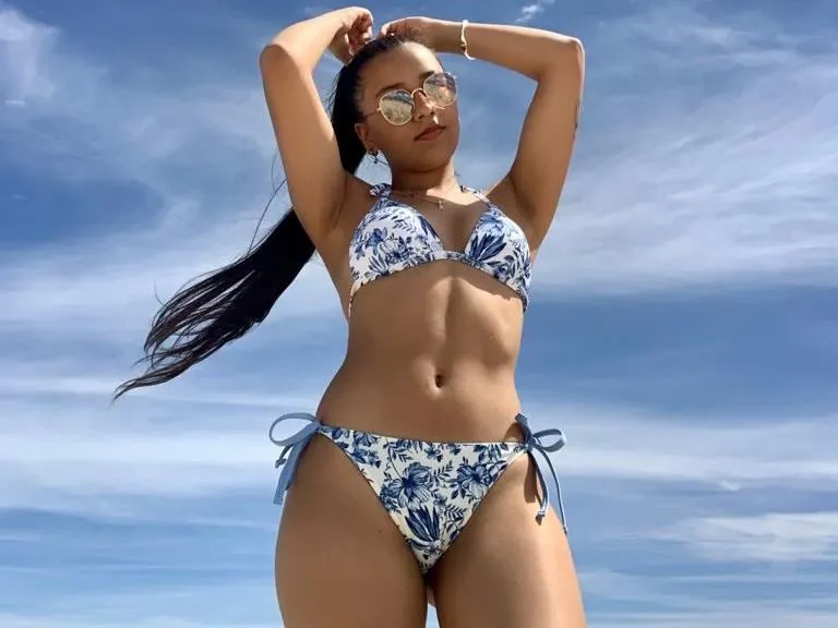 HannaNirvana profielfoto van cam model