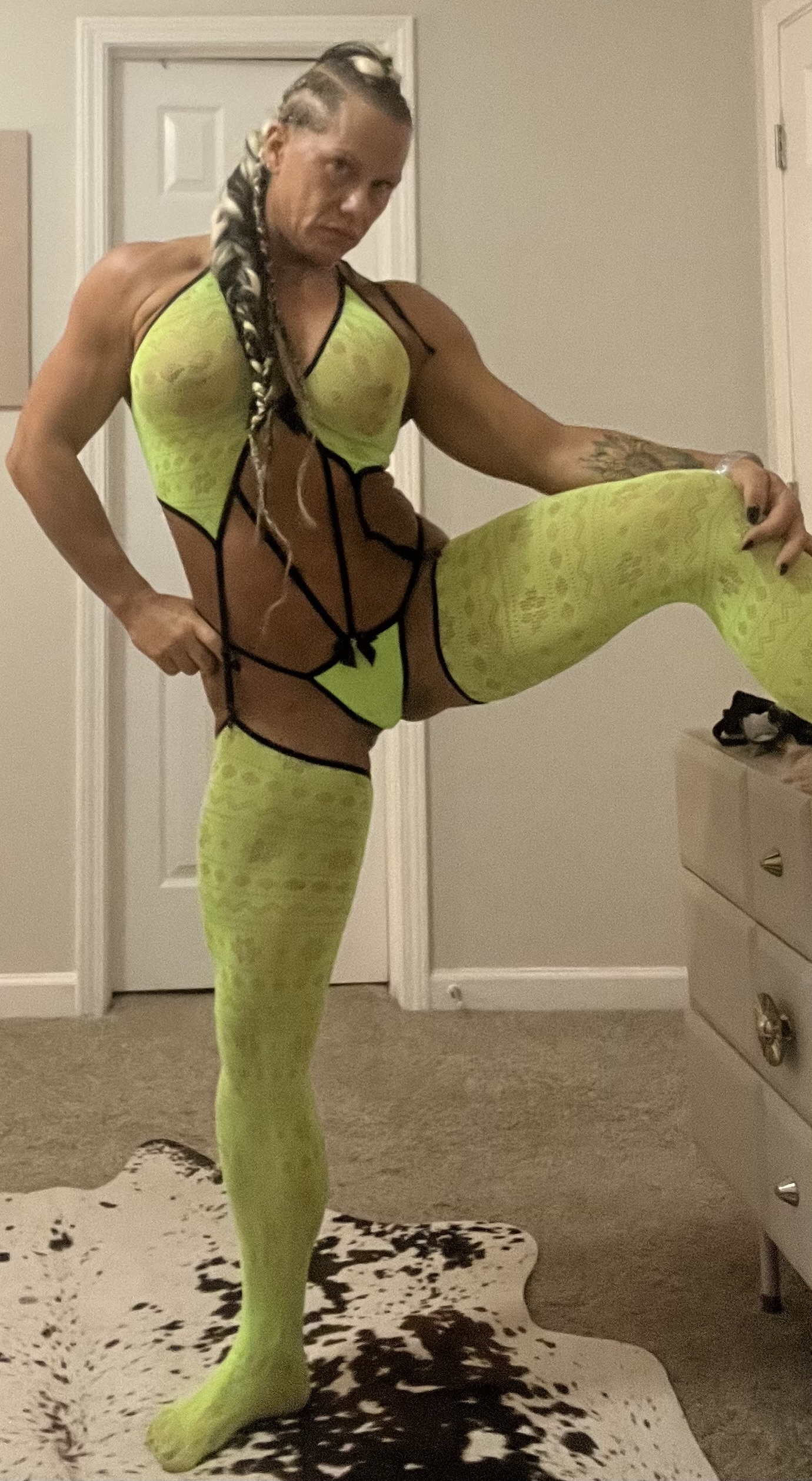 Interprète prettybuffkitty Photo 8