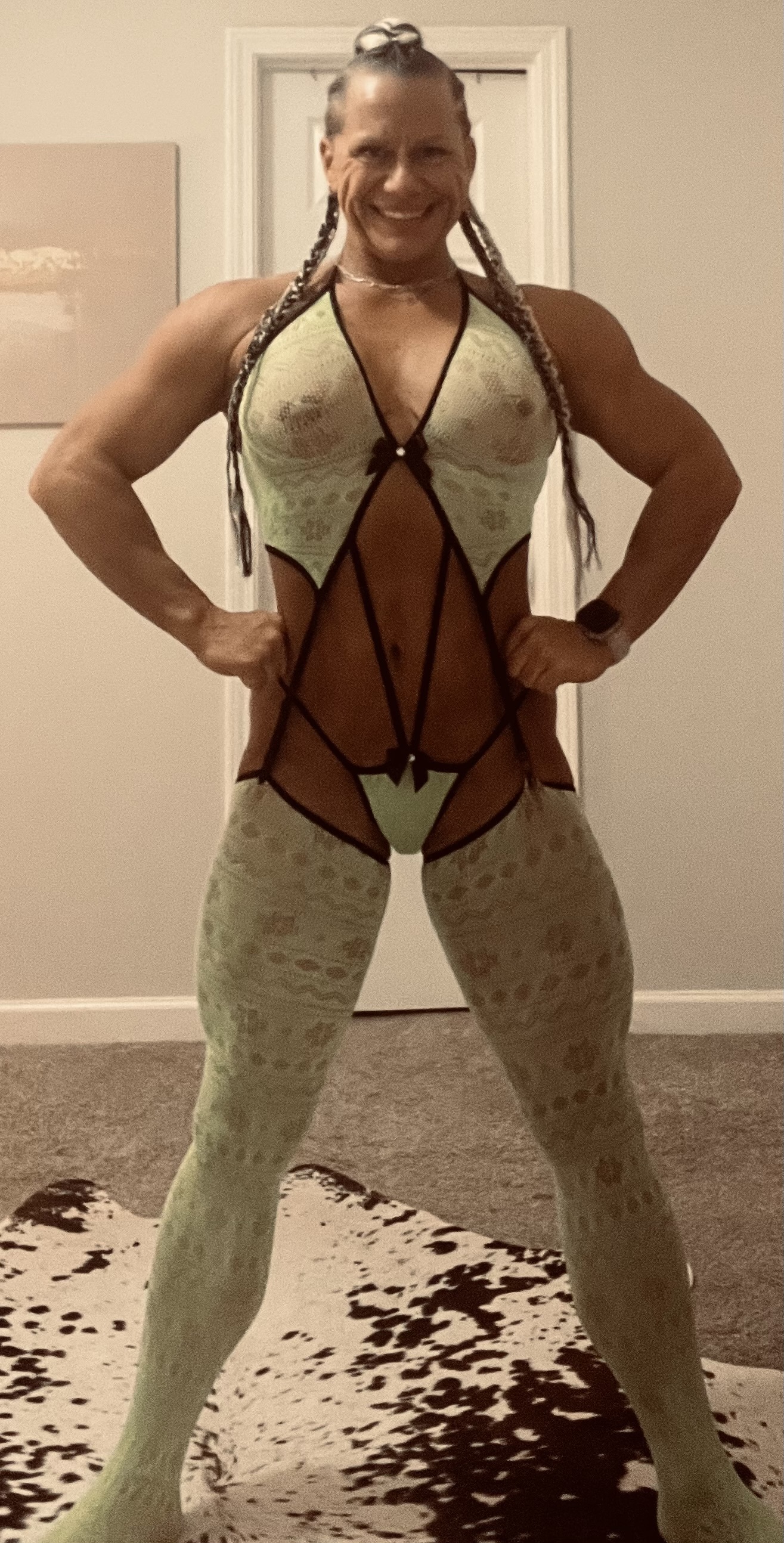 Interprète prettybuffkitty Photo 10