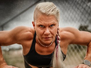 Image de profil du modèle de webcam prettybuffkitty