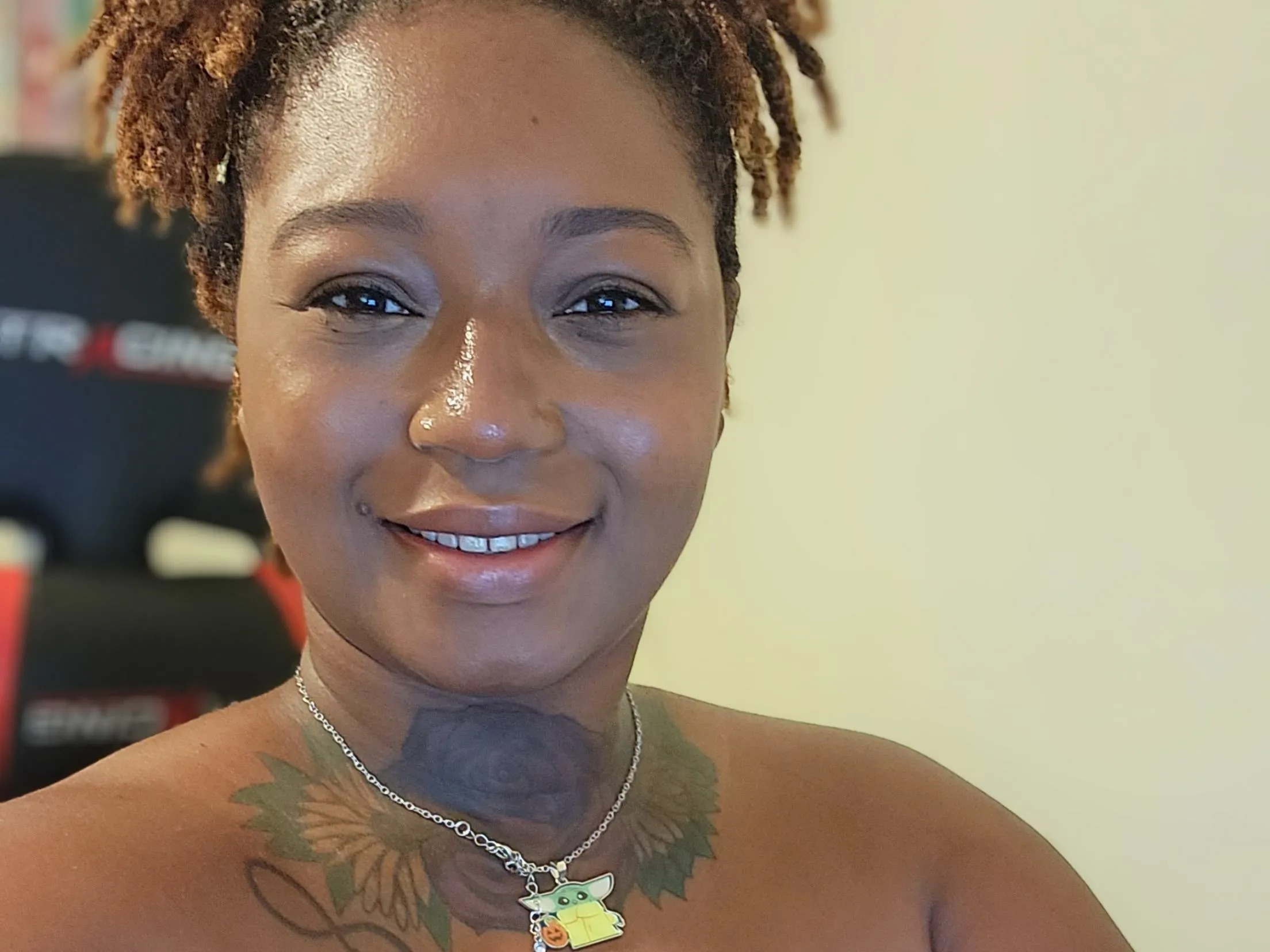 Imagen de perfil de modelo de cámara web de GoddessChrystal