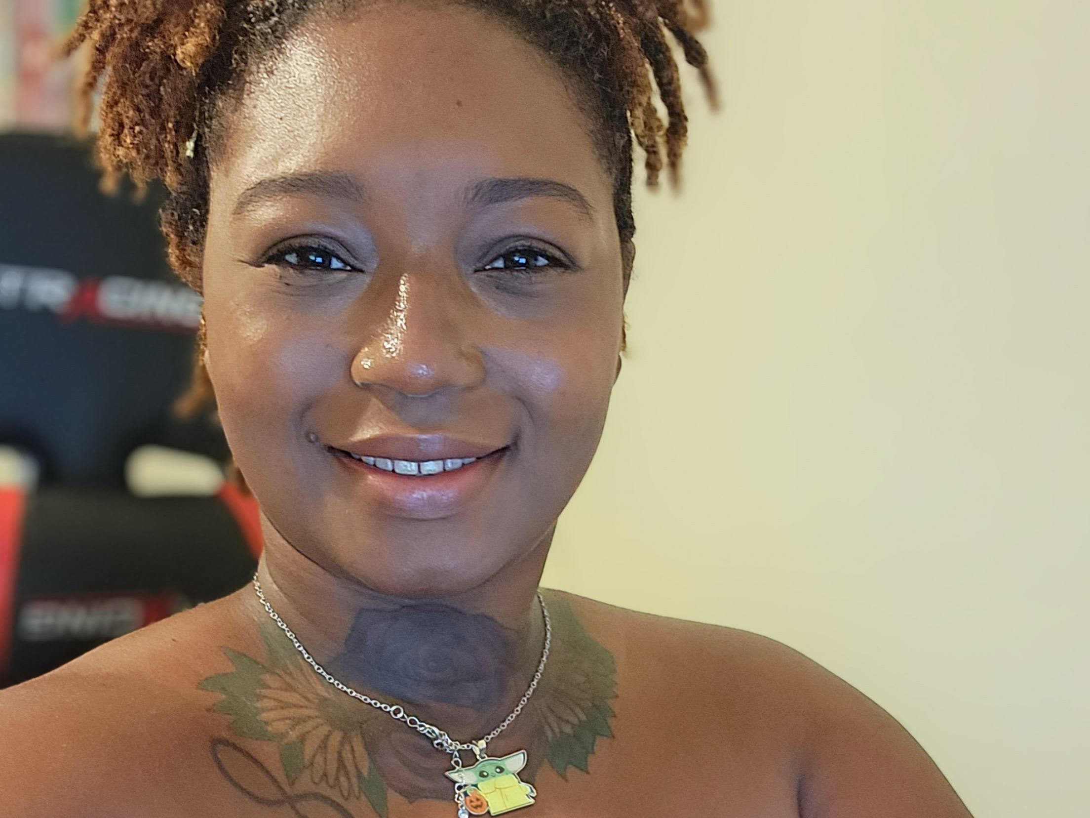 GoddessChrystal Profilbild des Cam-Modells