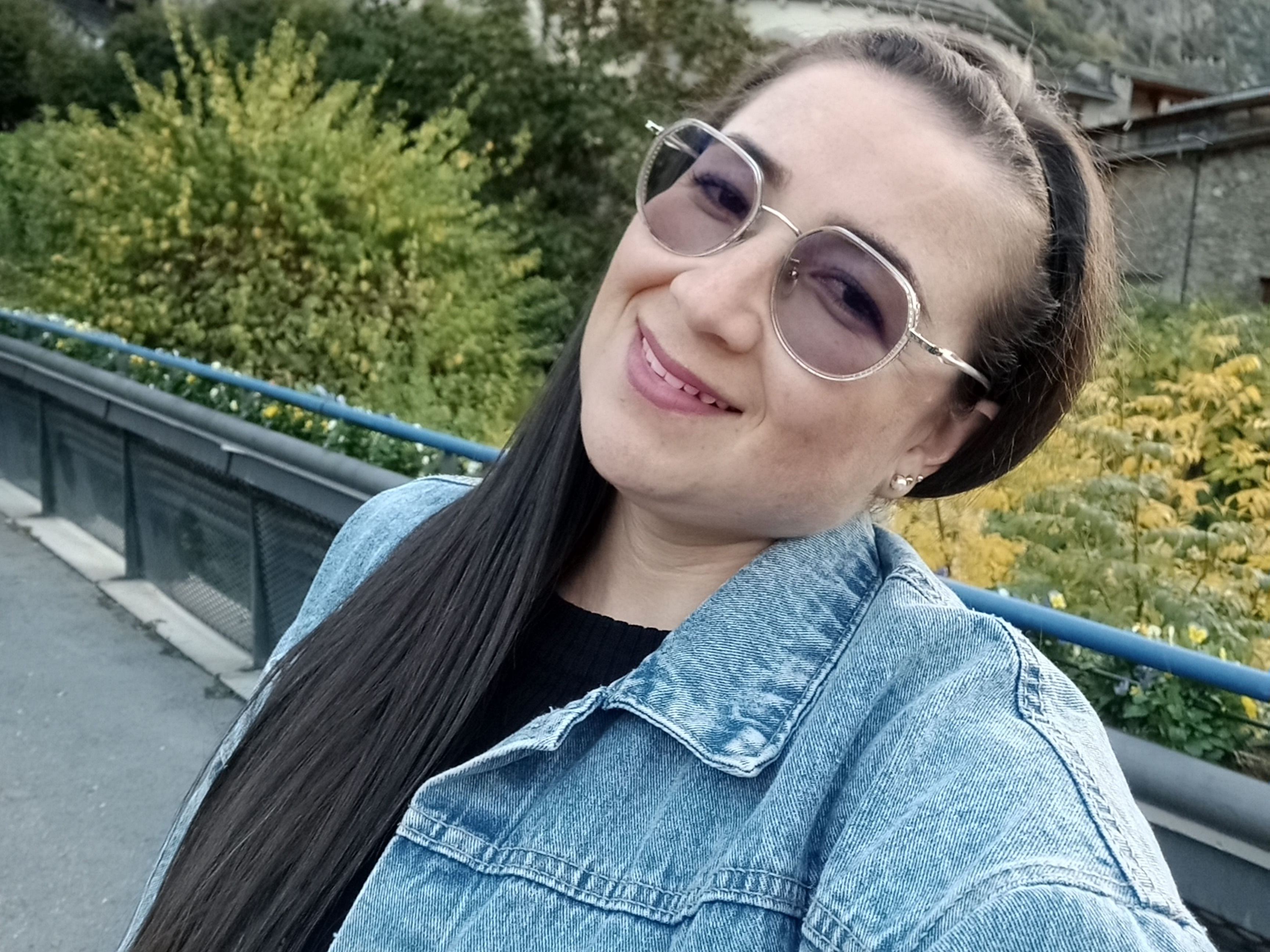 LucieCameron Profilbild des Cam-Modells
