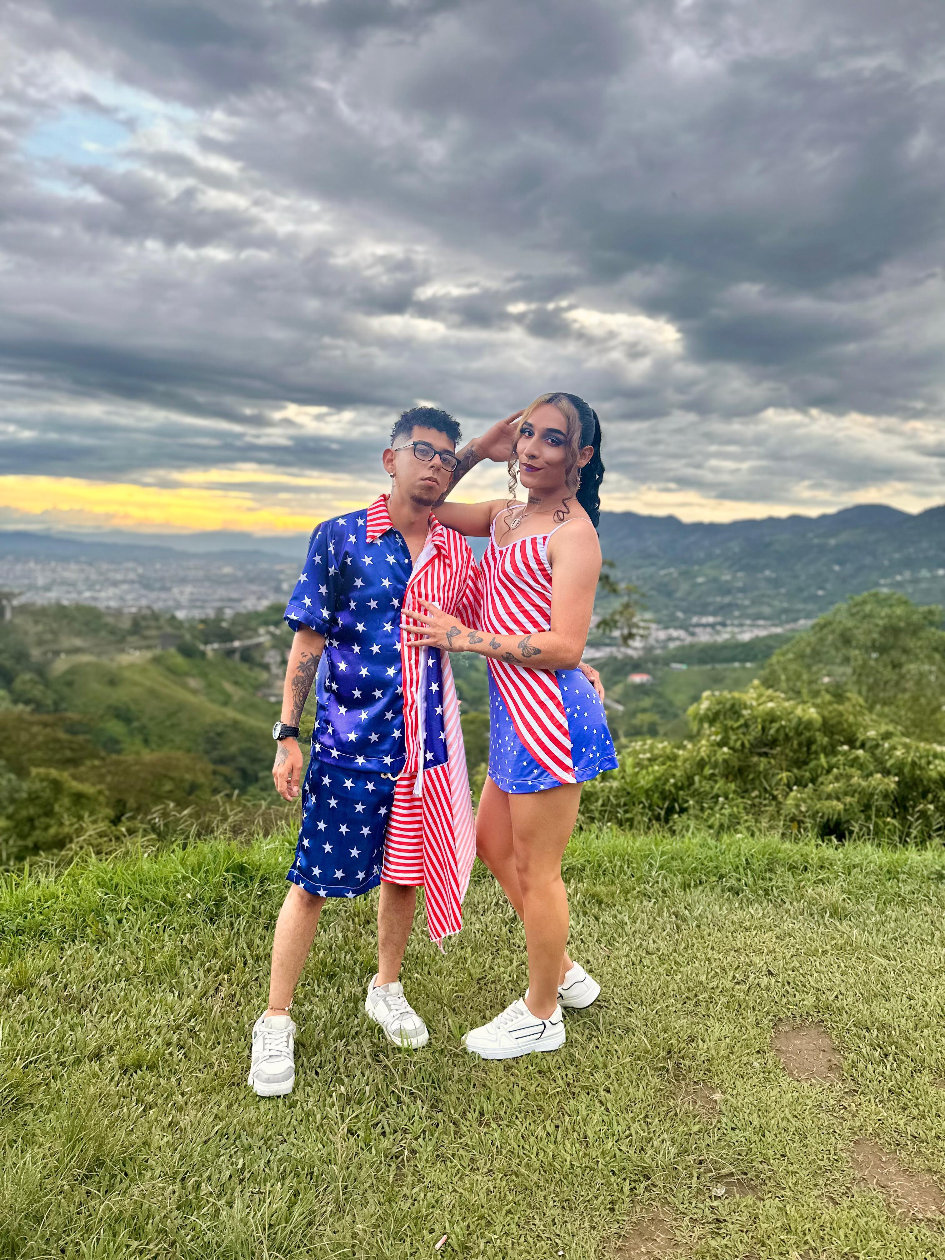 Interprete skarletmontana Foto 4