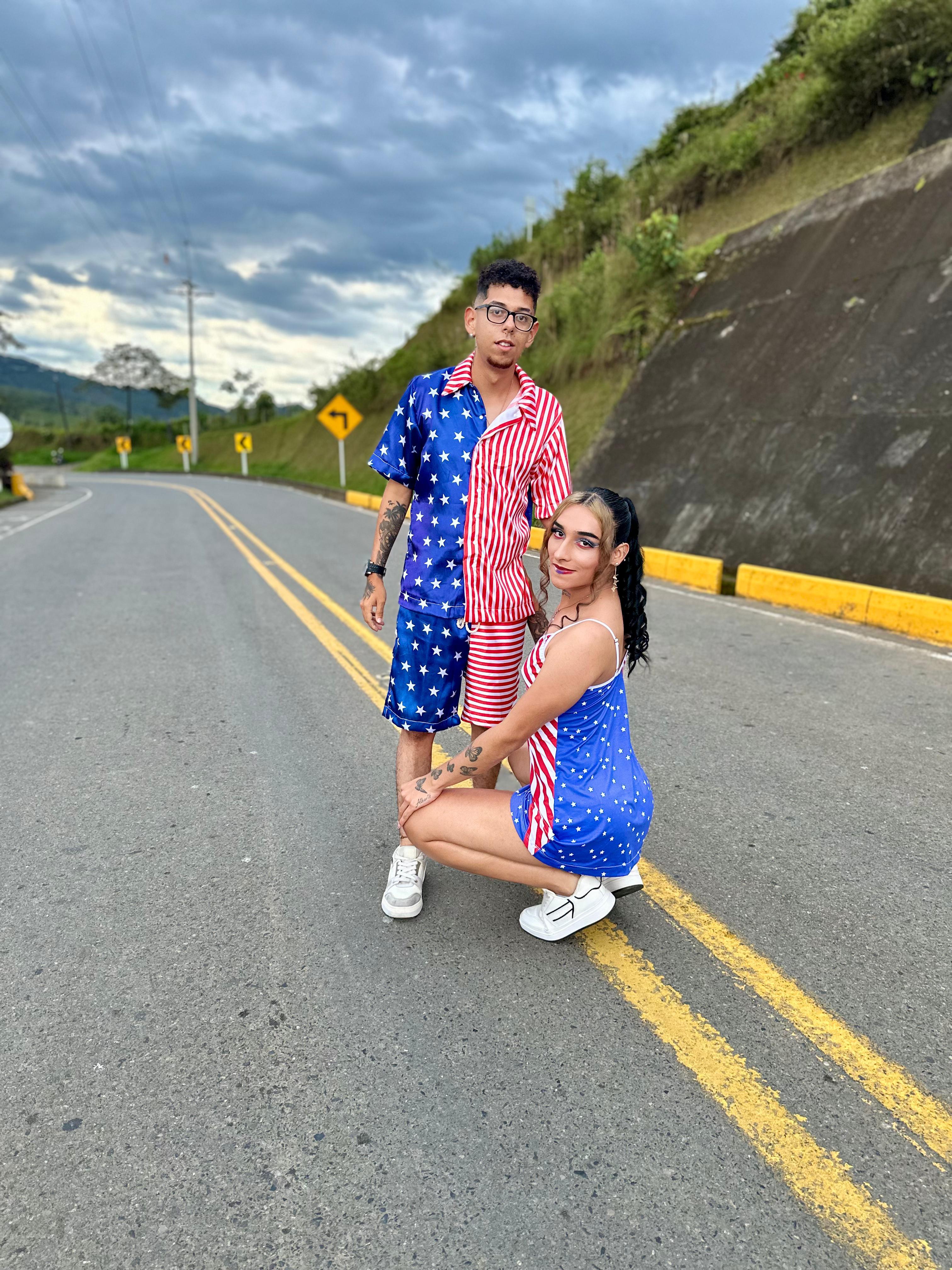 Interprete skarletmontana Foto 11