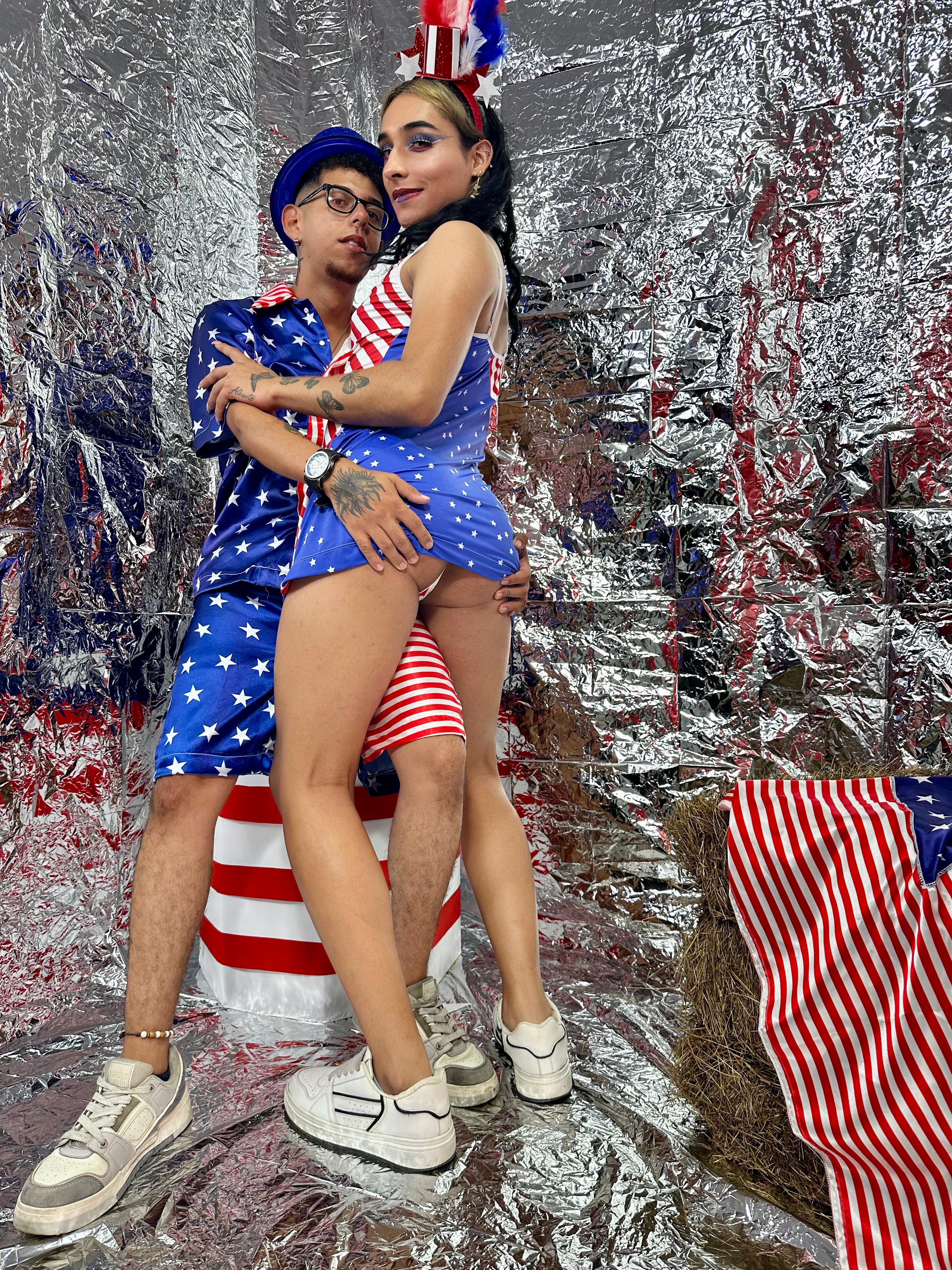 Interprete skarletmontana Foto 9