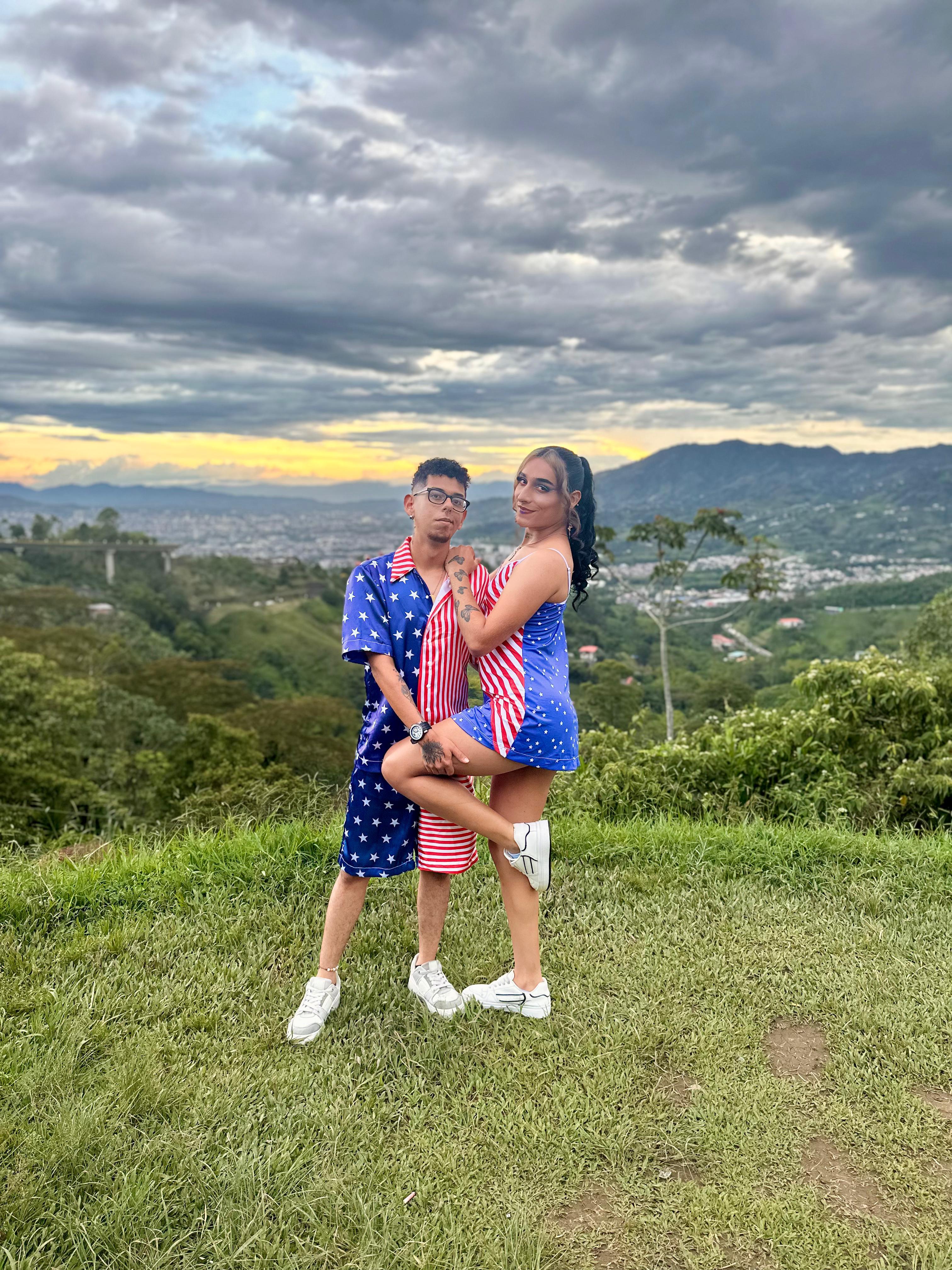 Interprete skarletmontana Foto 5