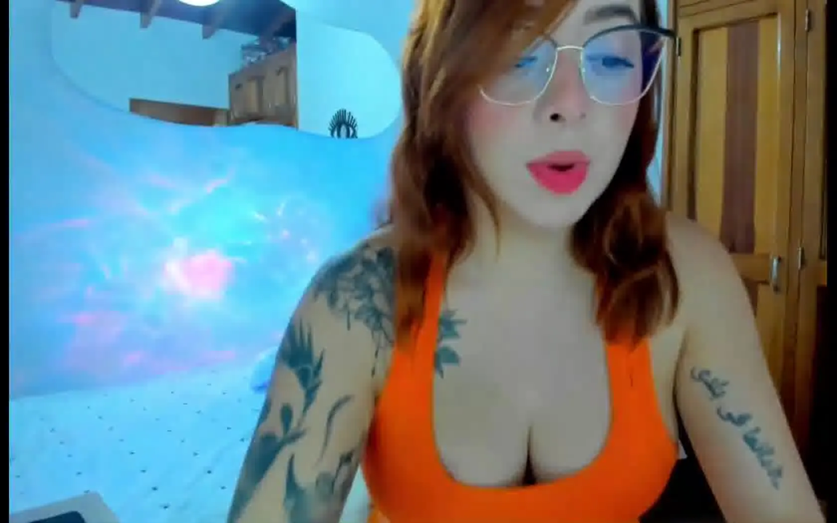 Intérprete EmberRae19 Video 1